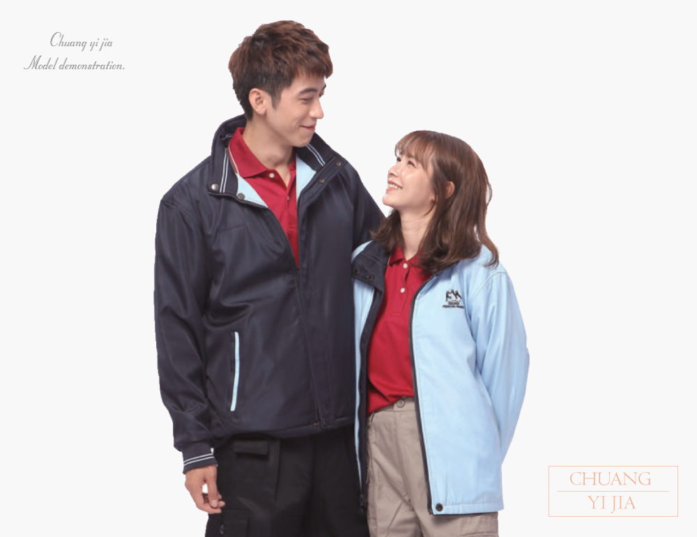 台灣創意家-MUH JIU外套