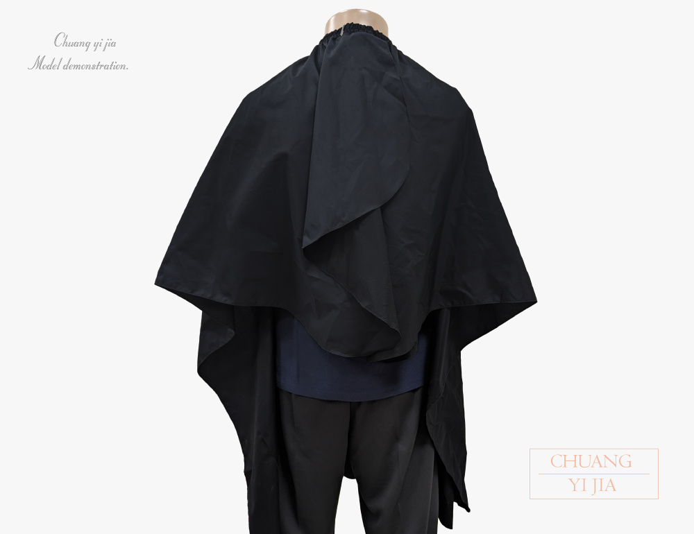 創意家團體服-剪染燙髮巾-剪染燙髮圍布 訂製