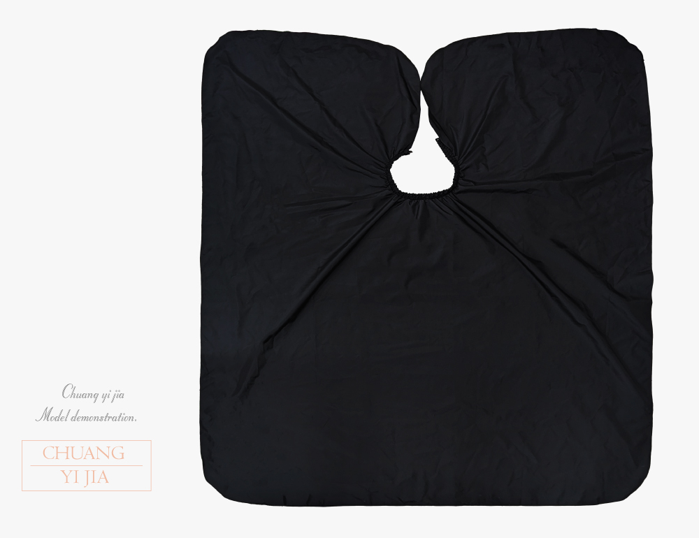 創意家團體服-剪染燙髮巾-剪染燙髮圍布 訂製