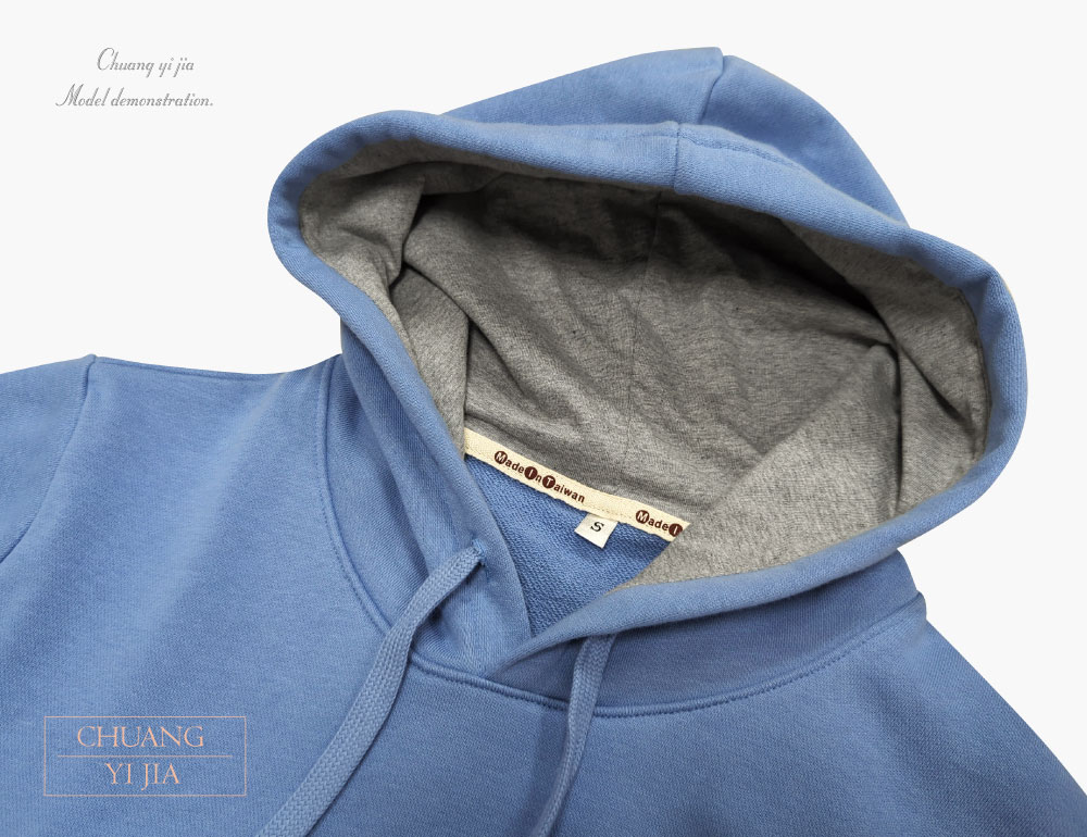 台灣創意家-帽T訂製款