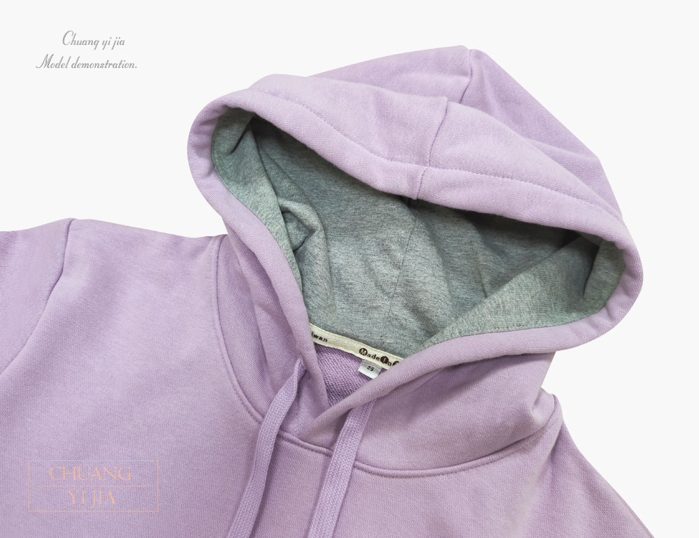 台灣創意家-帽T訂製款