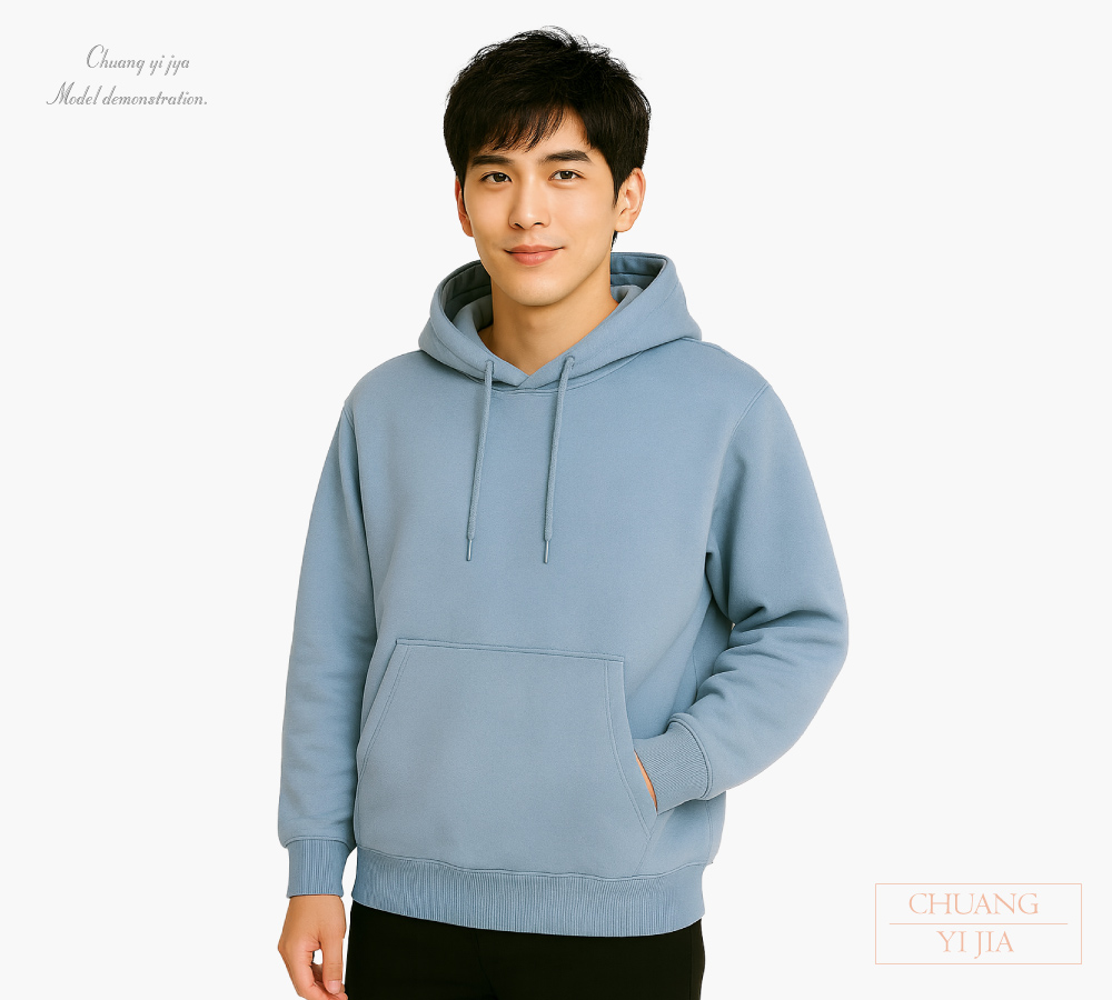 台灣創意家-帽T訂製款