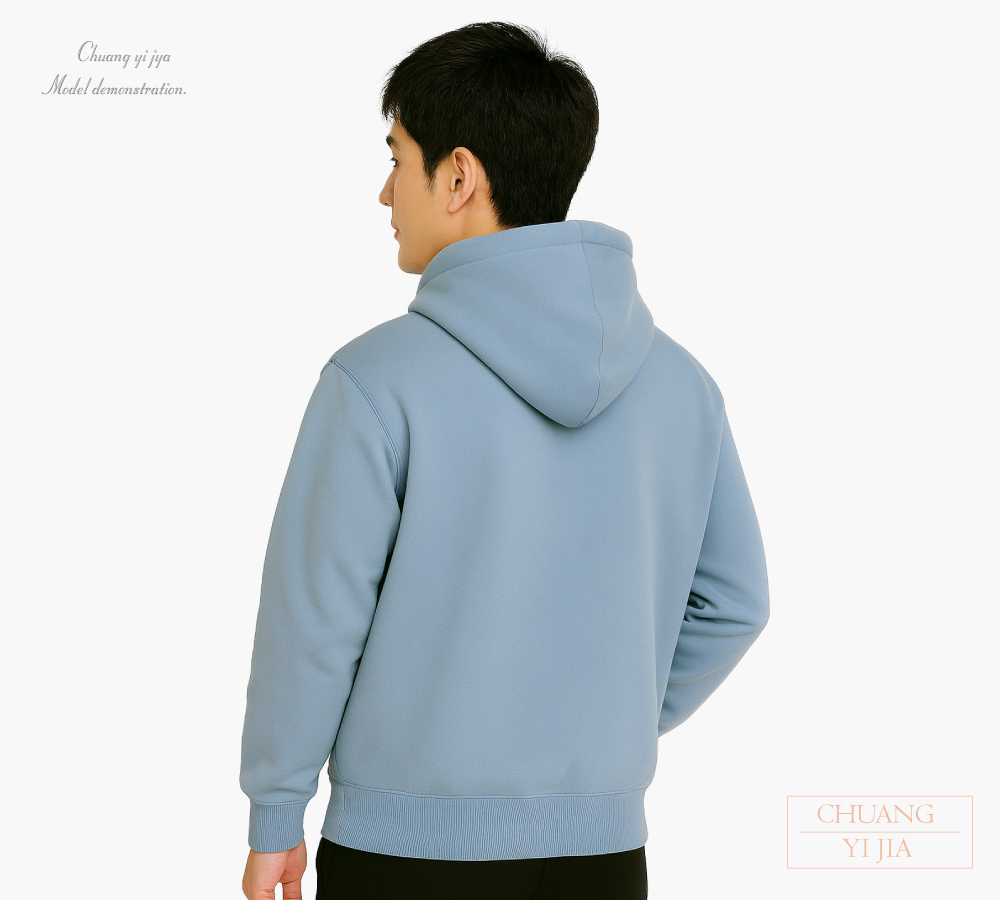 台灣創意家-帽T訂製款