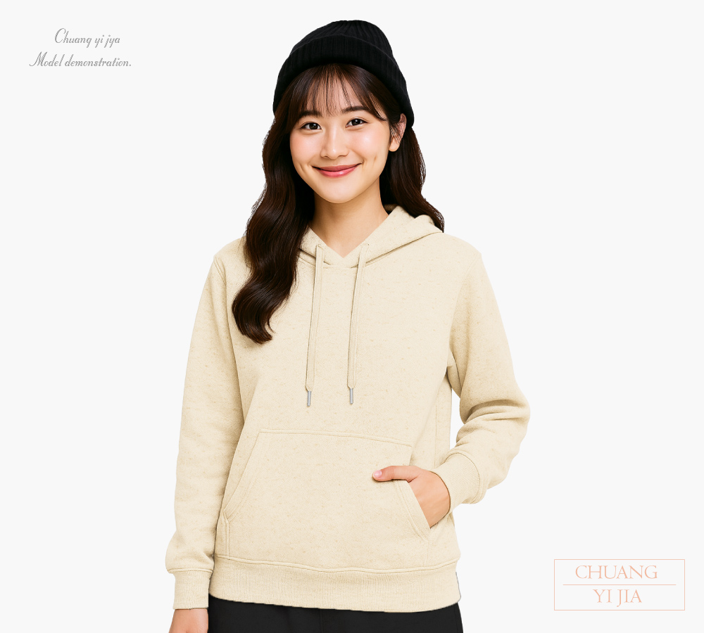 台灣創意家-帽T訂製款