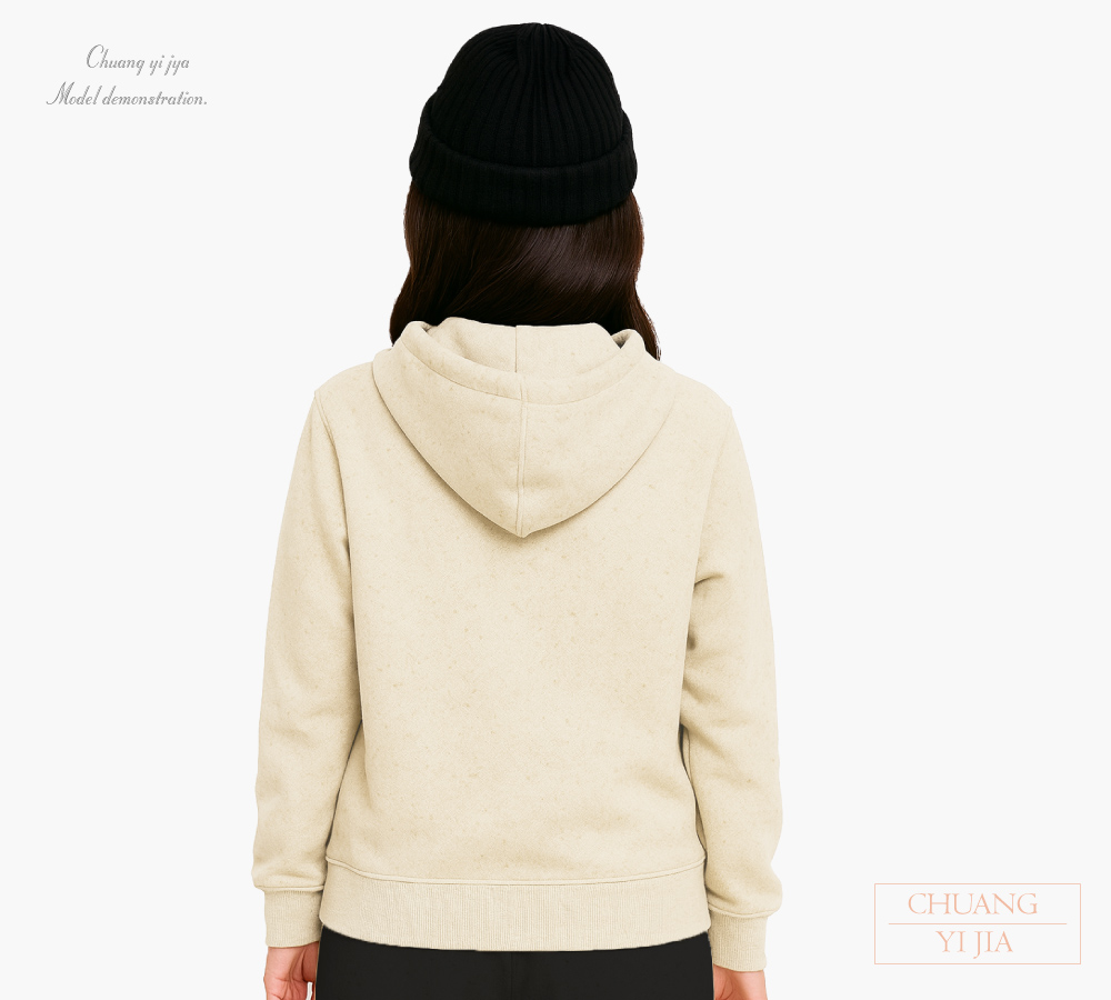 台灣創意家-帽T訂製款