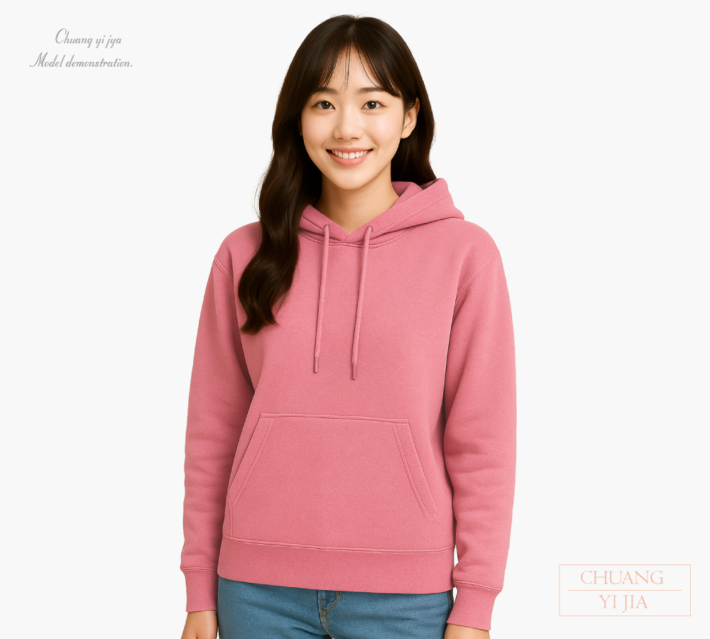 台灣創意家-帽T訂製款