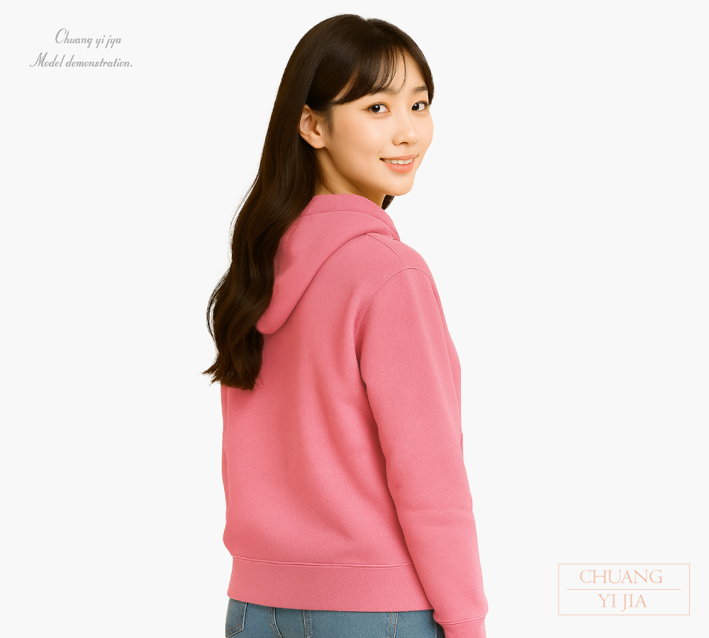 台灣創意家-帽T訂製款