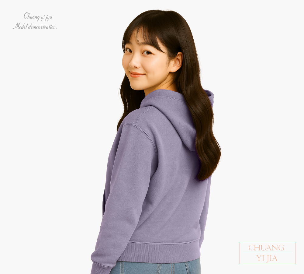 台灣創意家-帽T訂製款