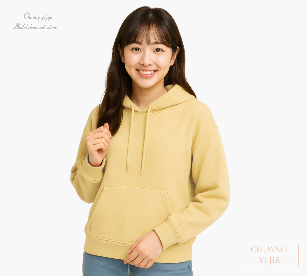 台灣創意家-帽T訂製款