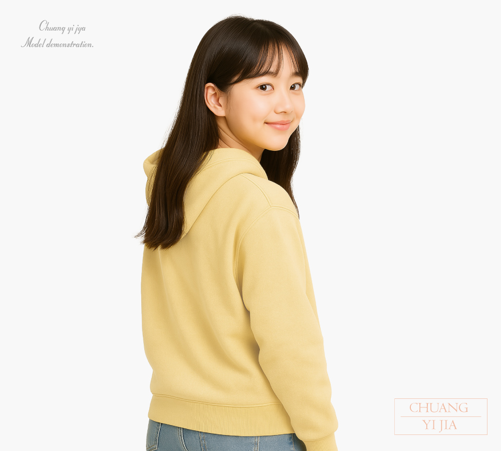 台灣創意家-帽T訂製款