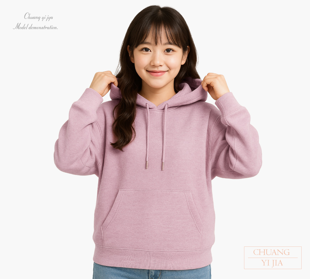 台灣創意家-帽T訂製款