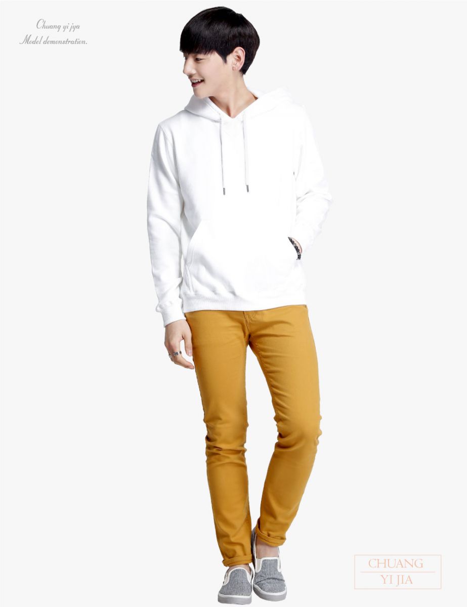 台灣創意家-帽T訂製款