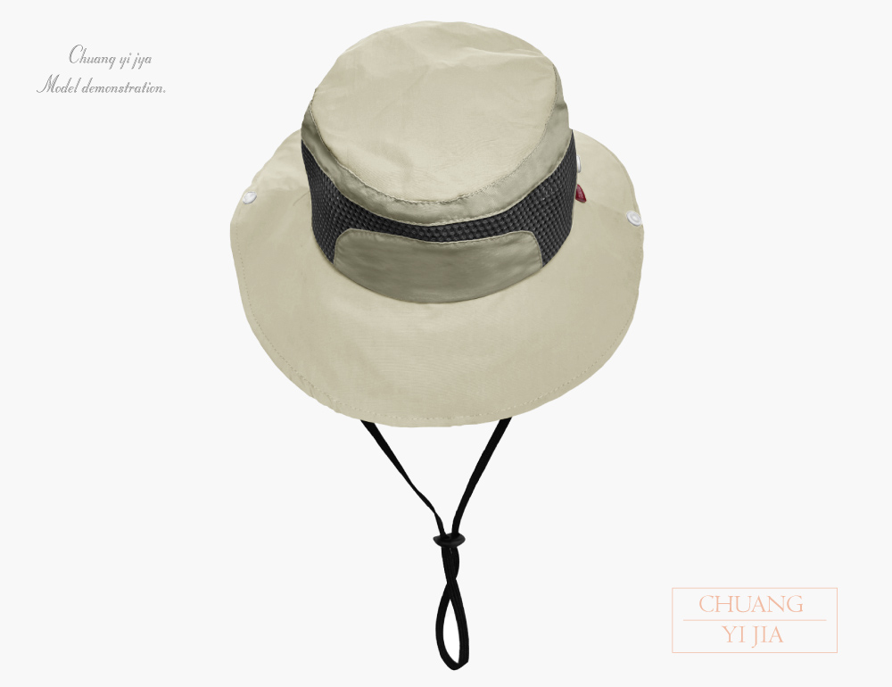 創意家團體服-客製化帽子 訂製貝雷帽 訂做漁夫帽 棒球帽