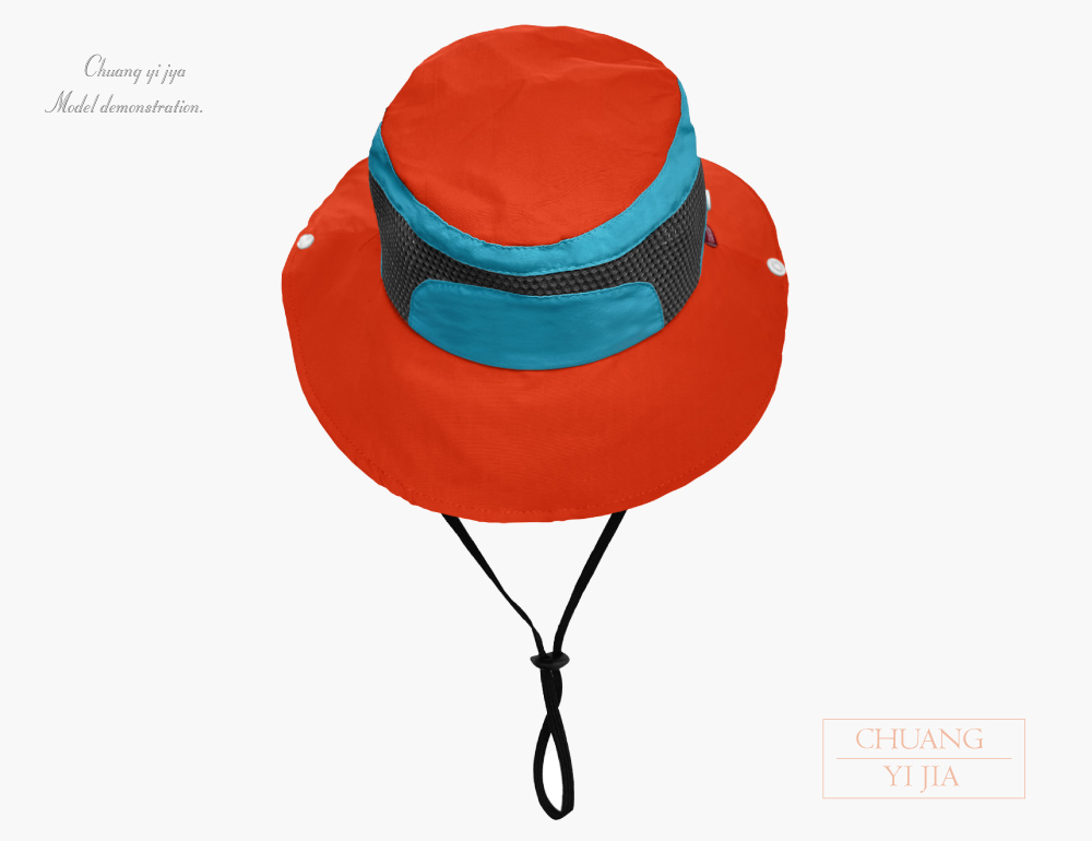 創意家團體服-客製化帽子 訂製貝雷帽 訂做漁夫帽 棒球帽