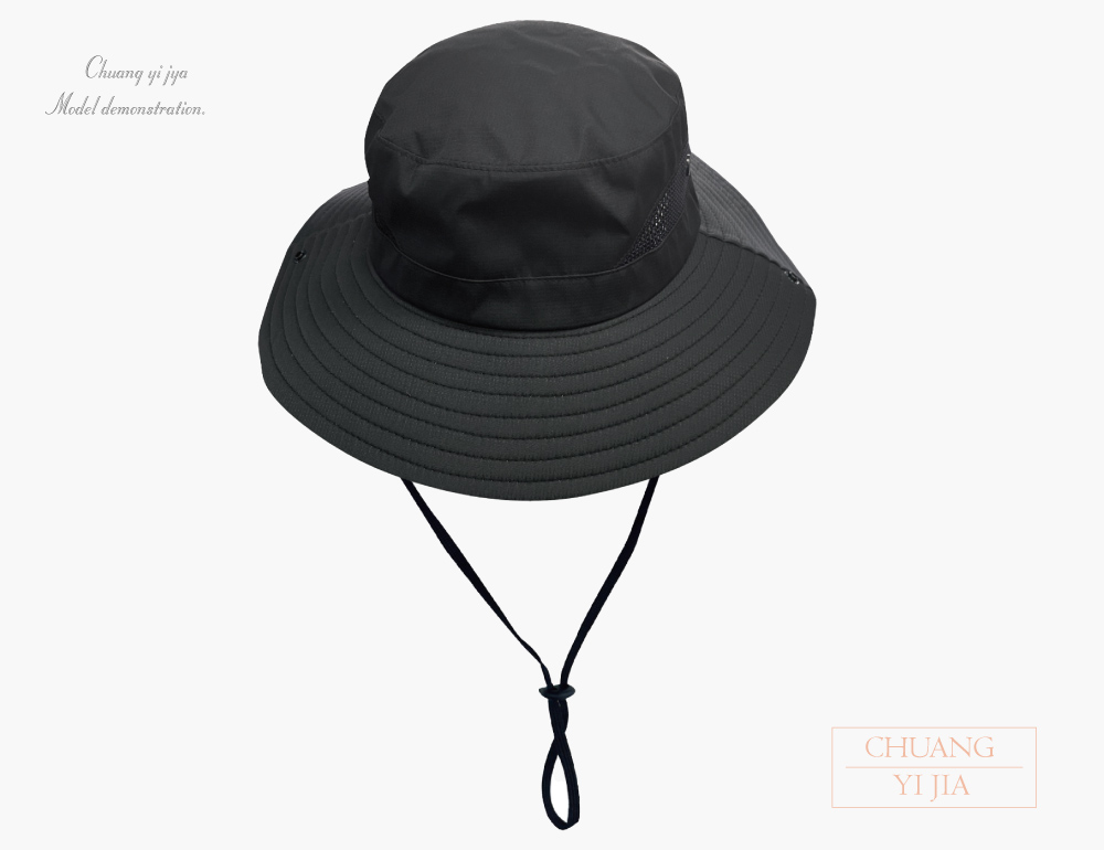 創意家團體服-客製化帽子 訂製貝雷帽 訂做漁夫帽 棒球帽