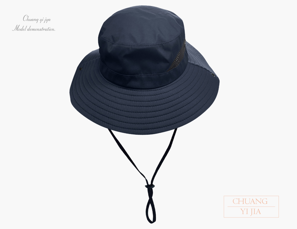 創意家團體服-客製化帽子 訂製貝雷帽 訂做漁夫帽 棒球帽