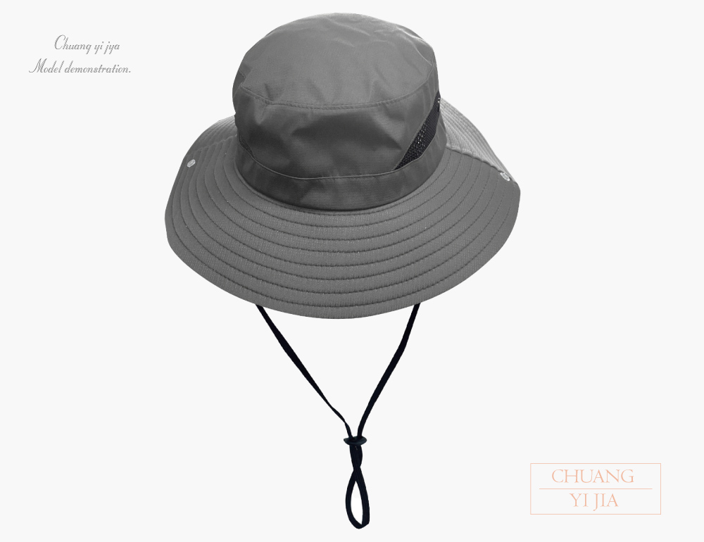 創意家團體服-客製化帽子 訂製貝雷帽 訂做漁夫帽 棒球帽