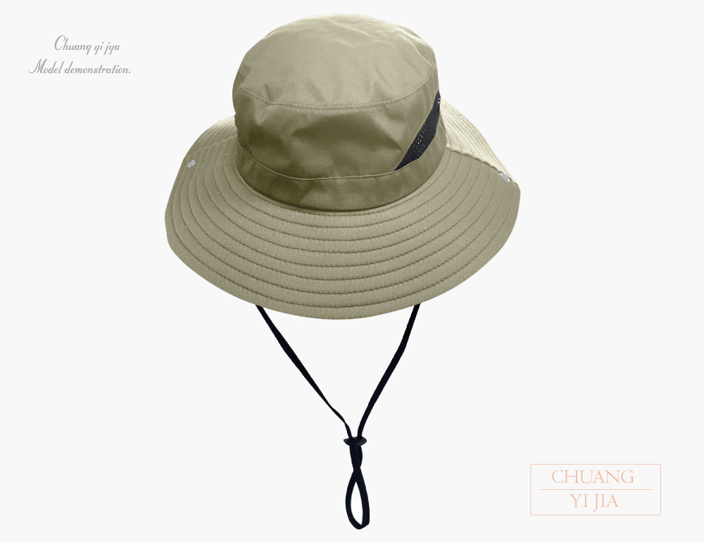 創意家團體服-客製化帽子 訂製貝雷帽 訂做漁夫帽 棒球帽