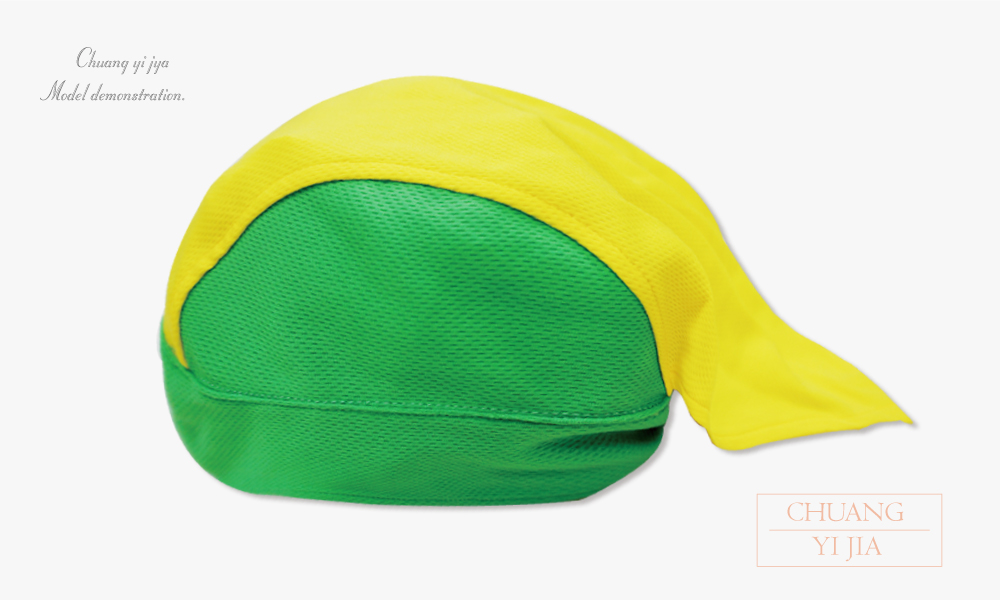 創意家團體服,台灣生產製造,餐飲頭巾,服務生領巾,時尚配件,頭巾,素面頭巾,四方頭巾,三角頭巾,餐飲頭帶,綁帶頭巾,海盜帽,廚師頭巾帽,頭巾帽