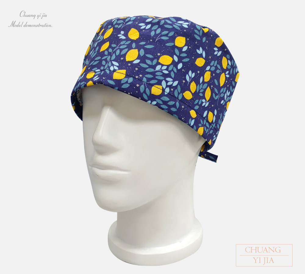 創意家團體服-刷手帽 手術帽  訂製款