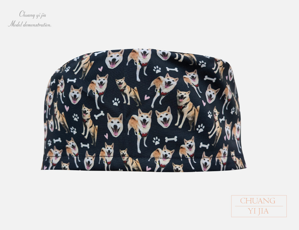 創意家團體服-刷手帽 手術帽  訂製款