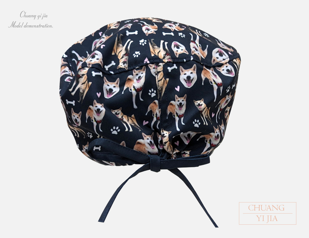 創意家團體服-刷手帽 手術帽  訂製款