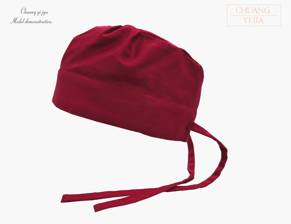 創意家團體服-刷手帽 手術帽  訂製款