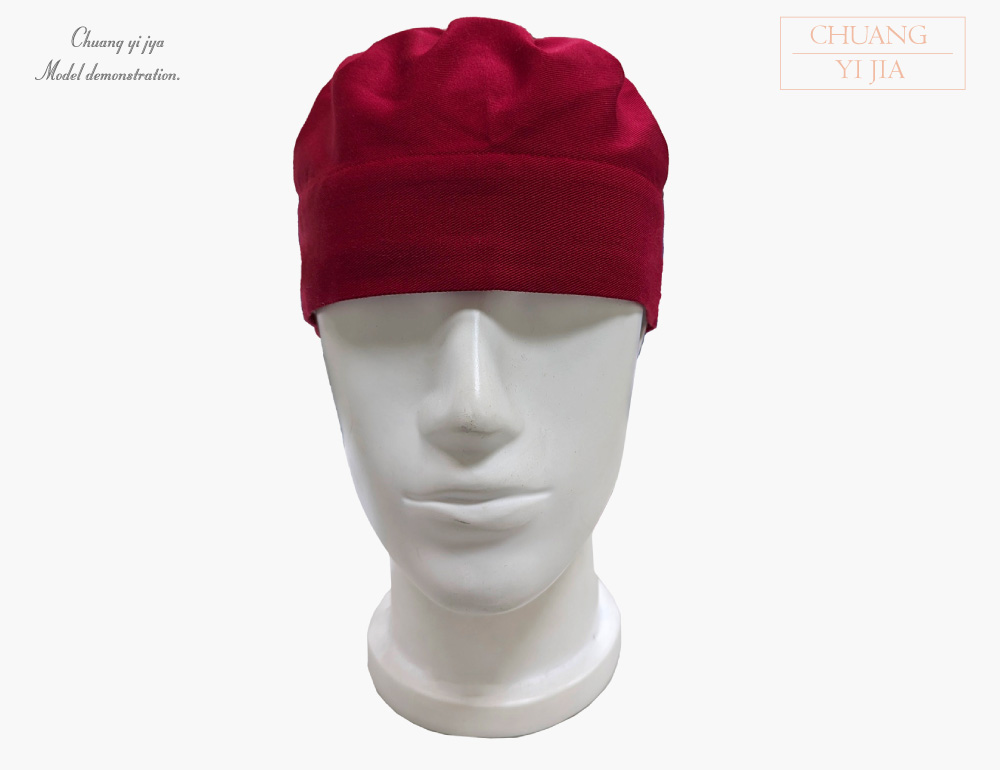 創意家團體服-刷手帽 手術帽  訂製款