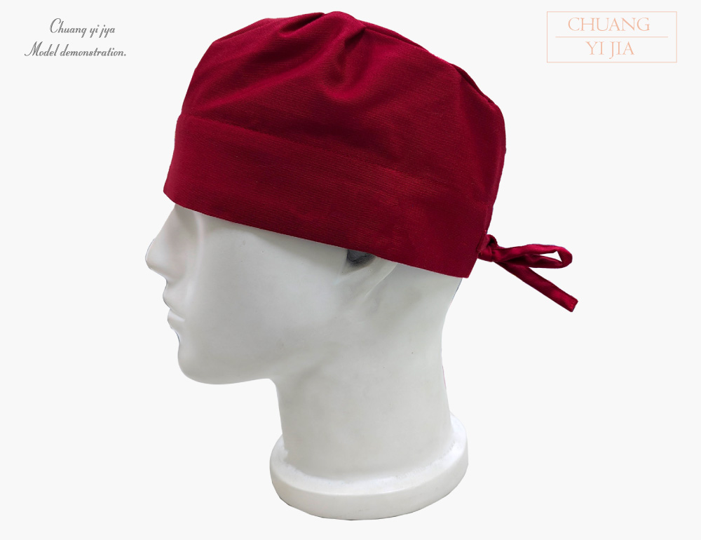 創意家團體服-刷手帽 手術帽  訂製款