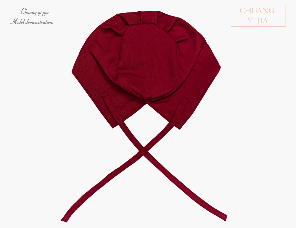 創意家團體服-刷手帽 手術帽  訂製款