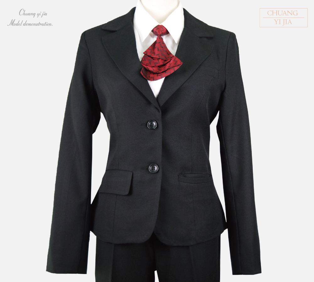 台灣創意家-YA TI 女西裝