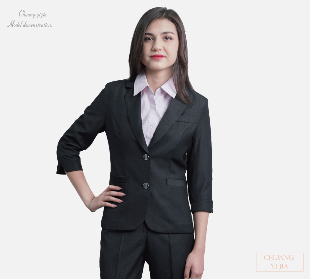 台灣創意家-YA TI 女開襟外套