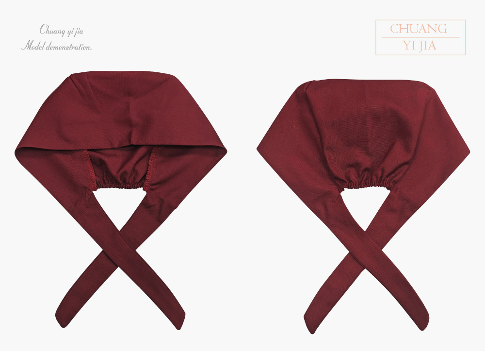 創意家團體服-刷手帽 手術帽  訂製款