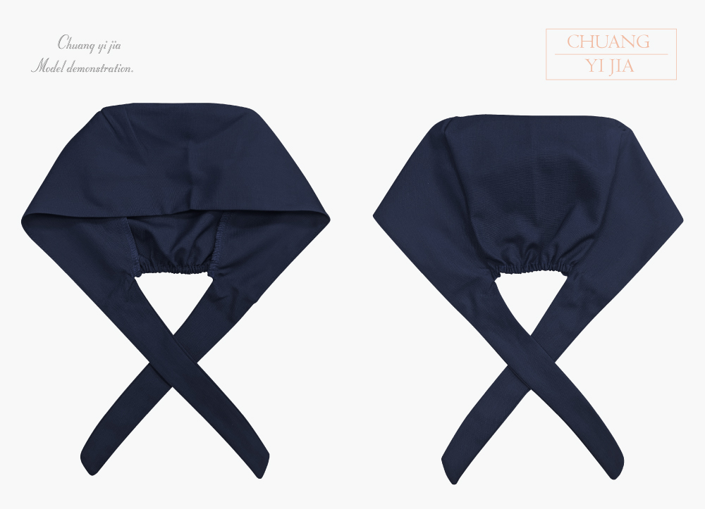 創意家團體服-刷手帽 手術帽  訂製款