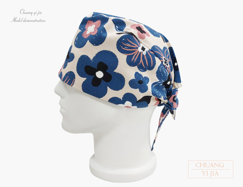 創意家團體服-刷手帽 手術帽  訂製款