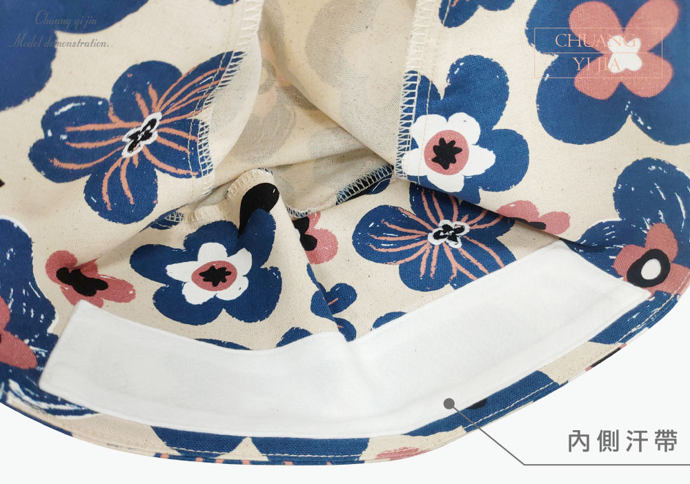 創意家團體服-刷手帽 手術帽  訂製款