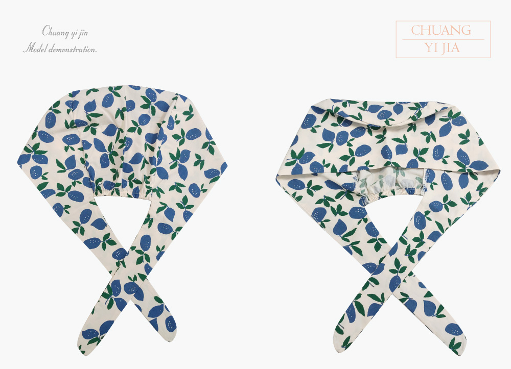 創意家團體服-刷手帽 手術帽  訂製款