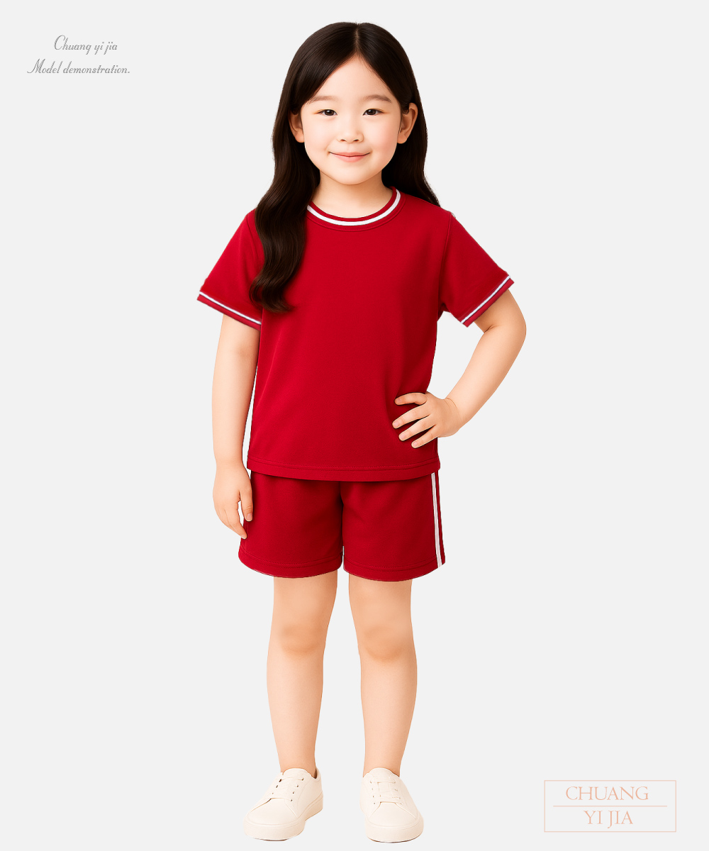 創意家團體服-兒童運動服