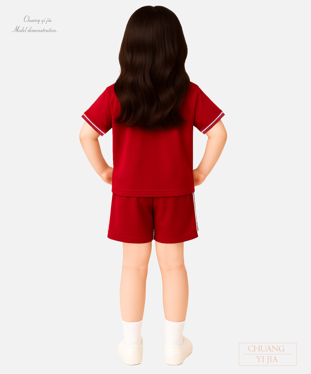 創意家團體服-兒童運動服