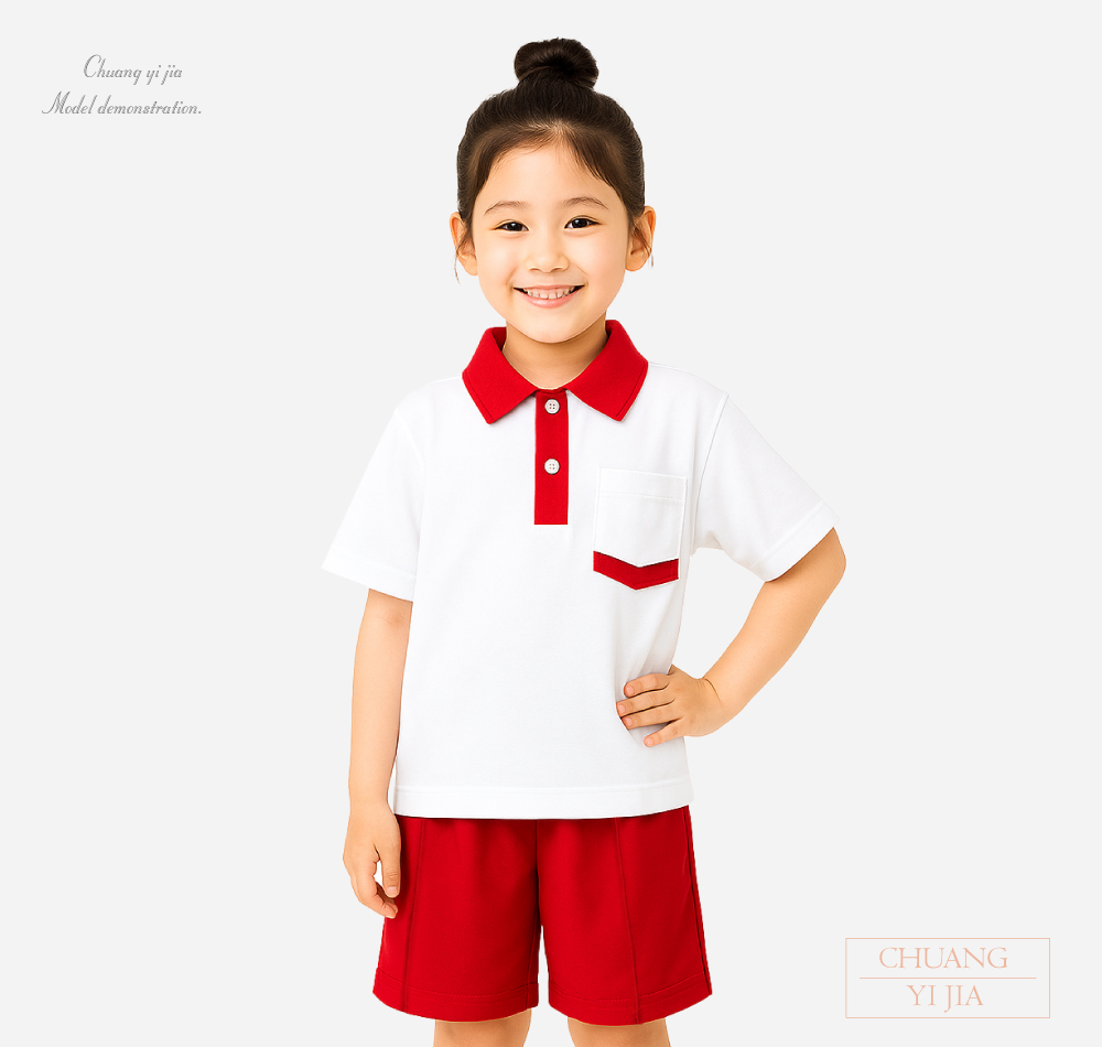 創意家團體服-兒童運動服