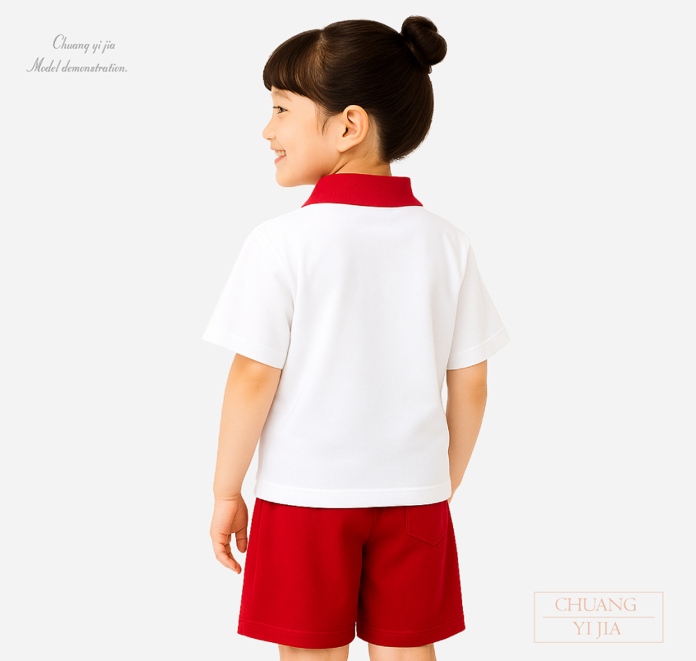 創意家團體服-兒童運動服