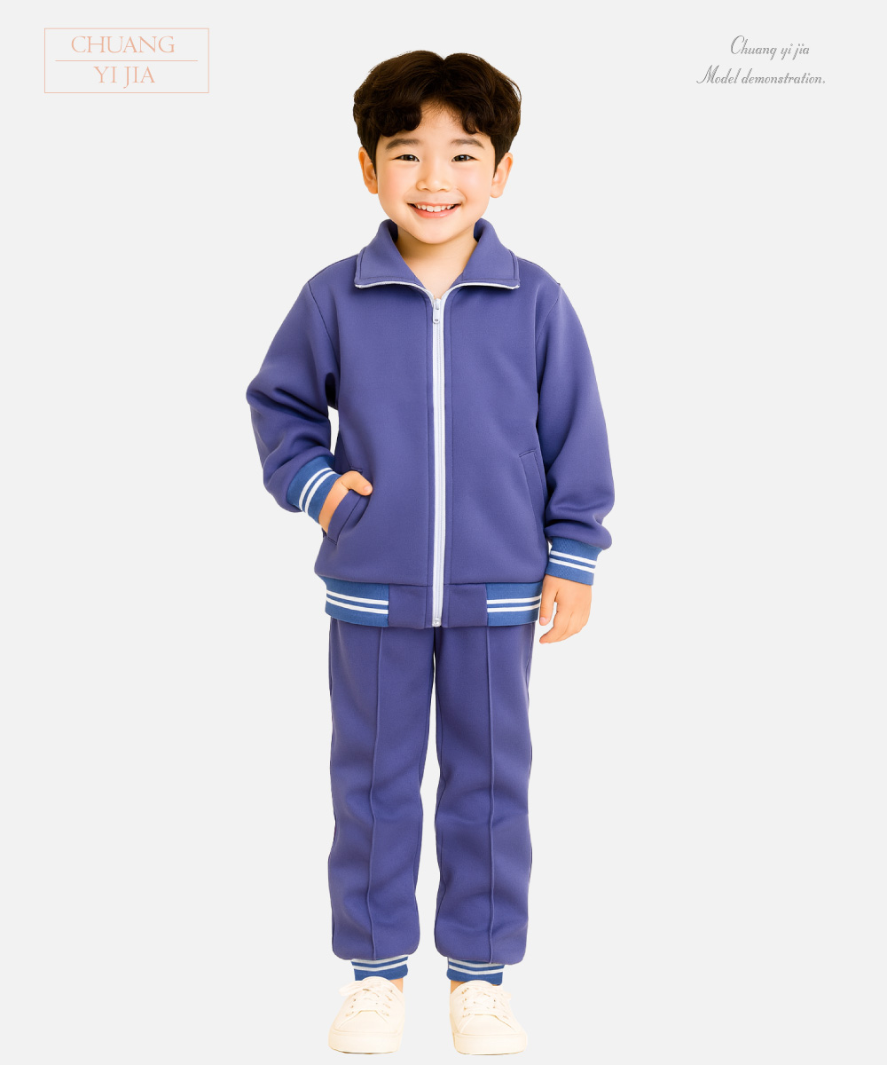 創意家團體服-兒童運動服-運動服套裝