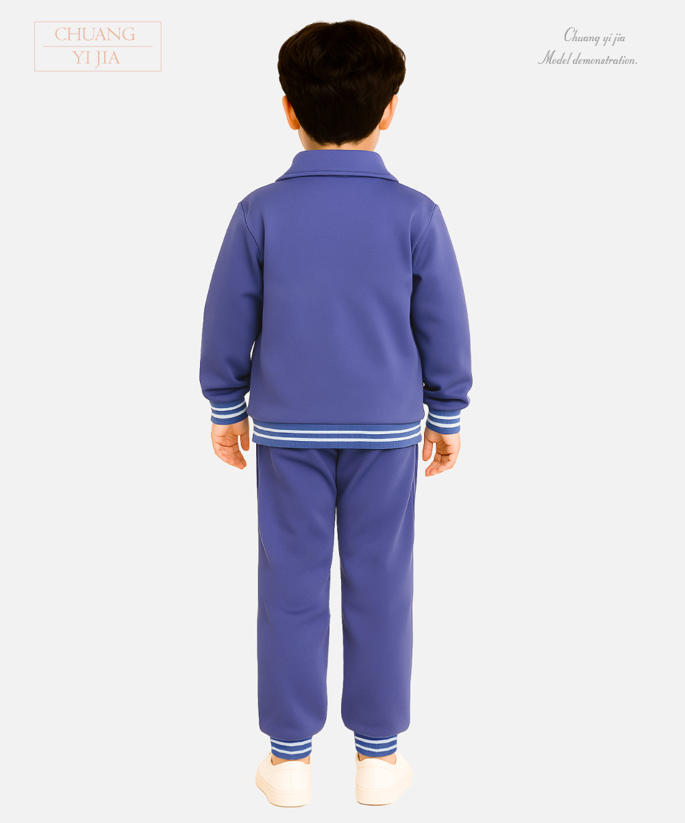 創意家團體服-兒童運動服-運動服套裝