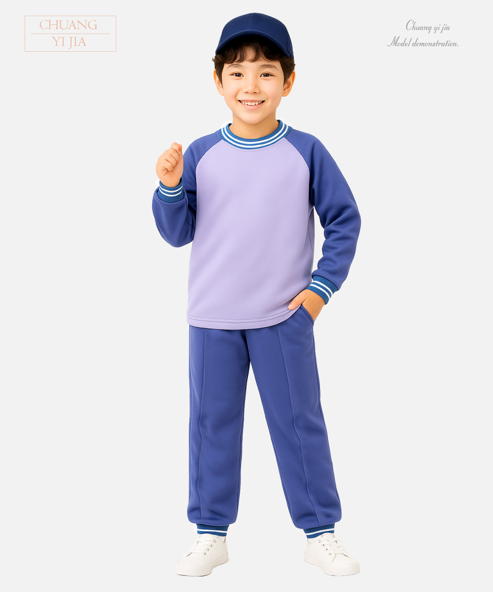 創意家團體服-兒童運動服-運動服套裝