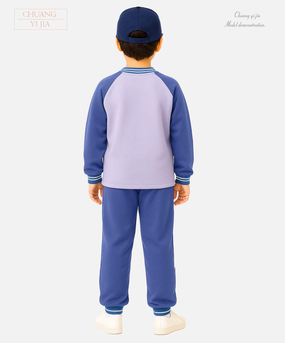 創意家團體服-兒童運動服-運動服套裝