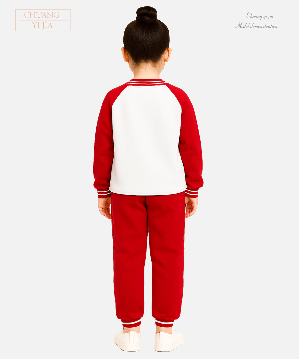 創意家團體服-兒童運動服-運動服套裝