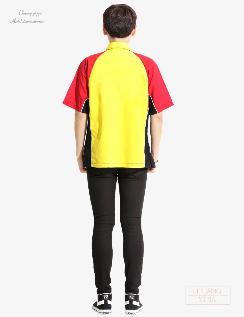 襯衫,工作服,短袖,創意家團體服,台灣生產製造,公司制服,工作服,活動服,經理服,襯衫,賽車服,車隊經理服,日式工作服,工作服訂製