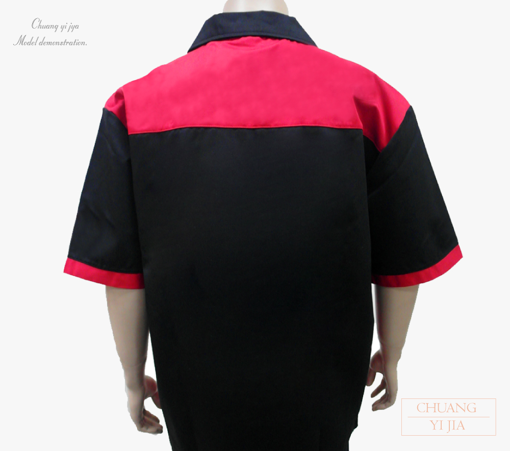 襯衫,工作服,短袖,創意家團體服,台灣生產製造,公司制服,工作服,活動服,經理服,襯衫,賽車服,車隊經理服,日式工作服,工作服訂製