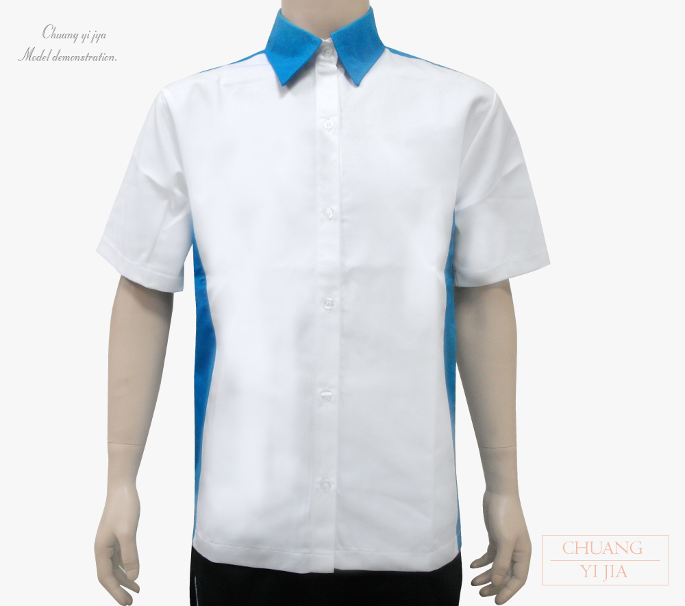 襯衫,工作服,短袖,創意家團體服,台灣生產製造,公司制服,工作服,活動服,經理服,襯衫,賽車服,車隊經理服,日式工作服,工作服訂製
