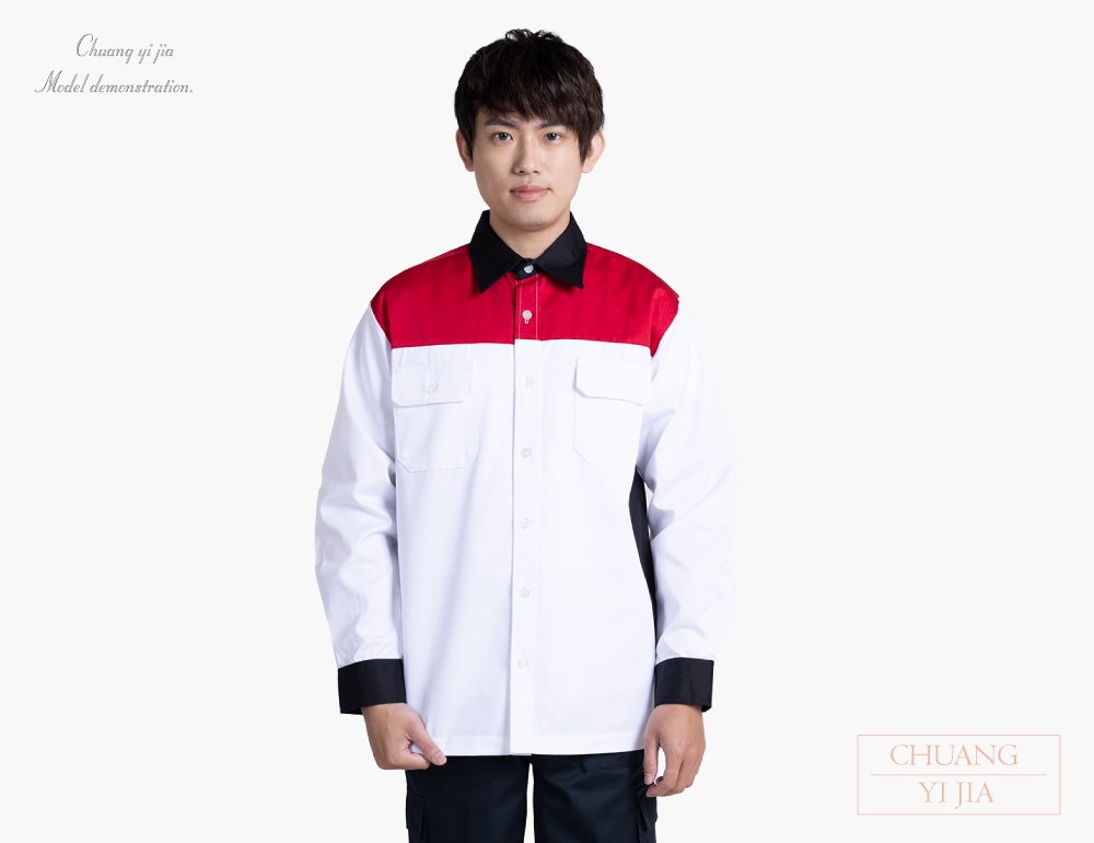 創意家團體服-經理服 訂製